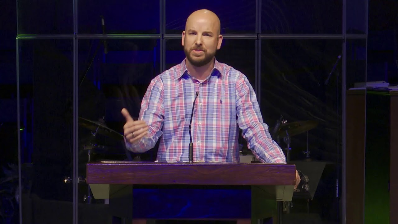 Immanuel Baptist Live Stream April 5, 2020