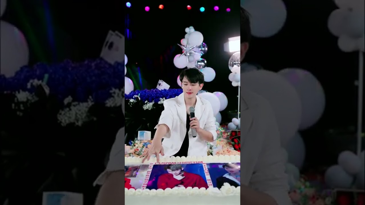 🌈八同 🐲9月5号晚七点 生日庆典 直播 20220905