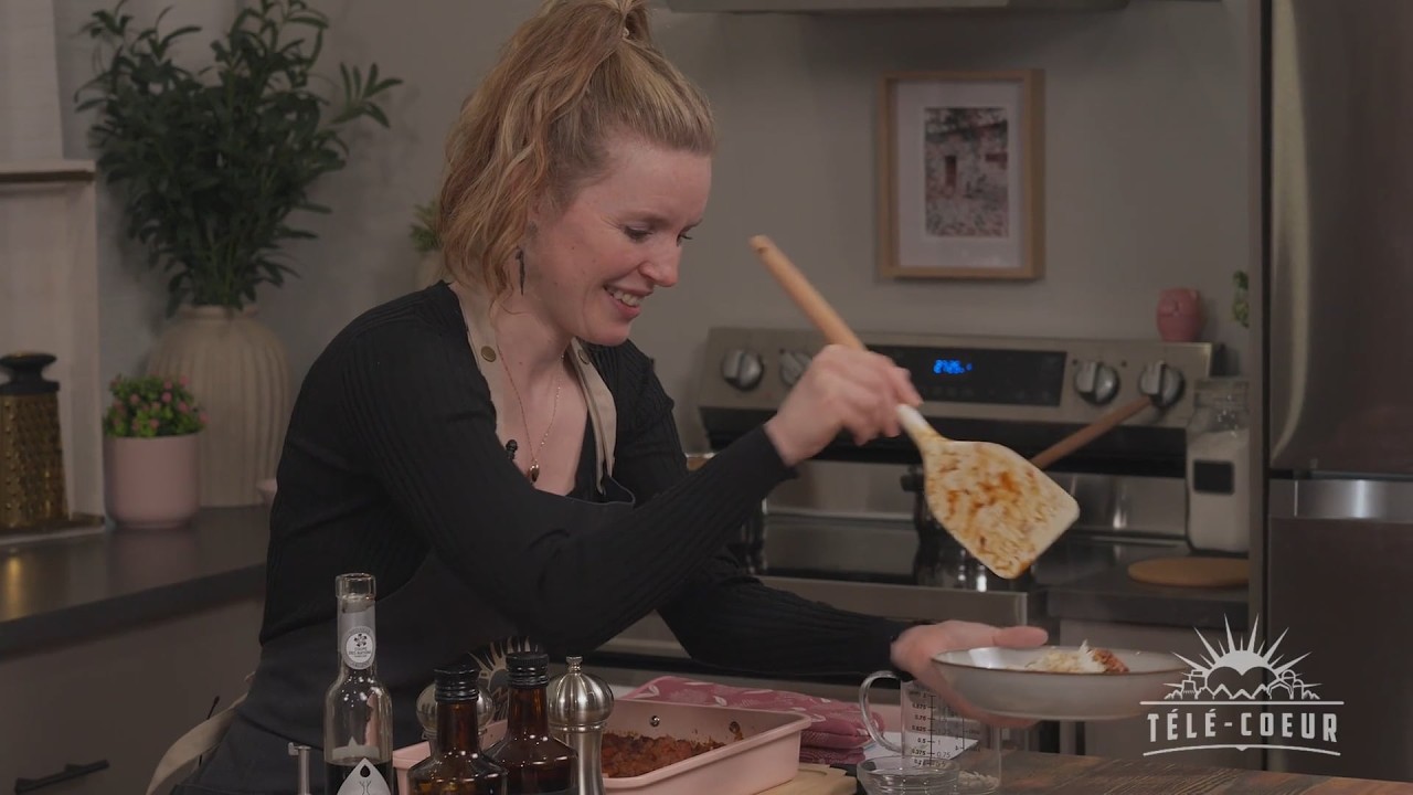 Saveurs et Bonheurs S05-EP10 - Chili de wapiti épicé