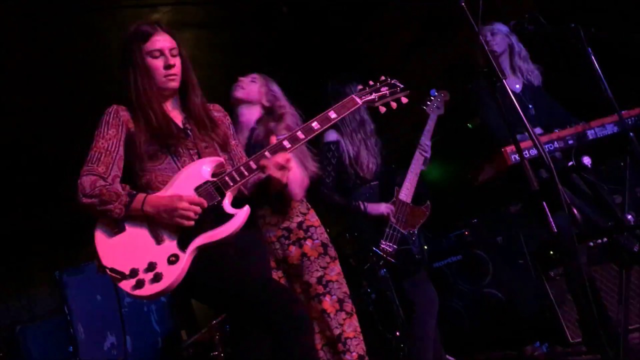 Stonefield - Live at The Smell 3/10/2016