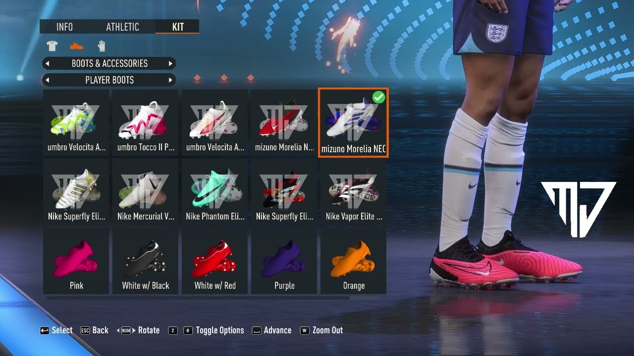 FIFA 23 BOOTPACK V 5.2 By MJ70 (TU17.1)