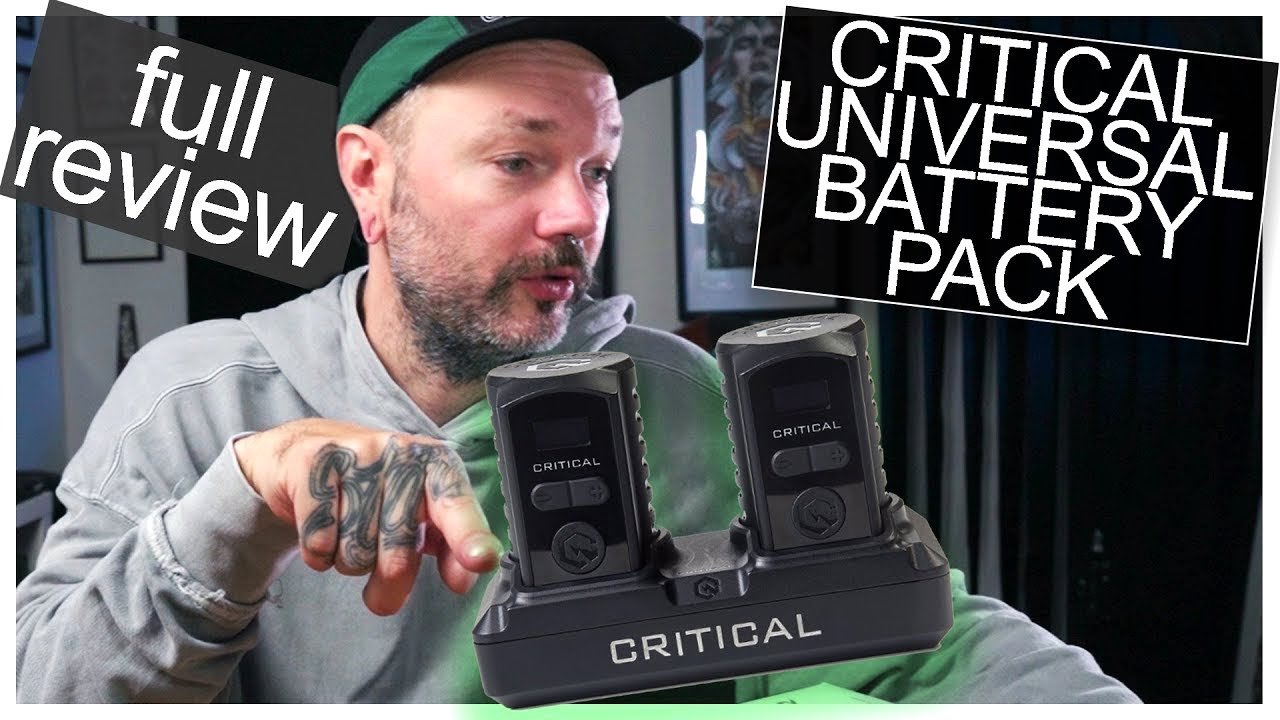 Critical Battery Pack - full review after 4 months