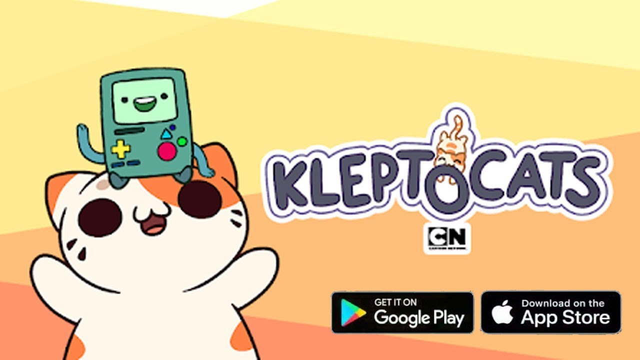 KleptoCats Cartoon Network Gameplay First Look (Android IOS)