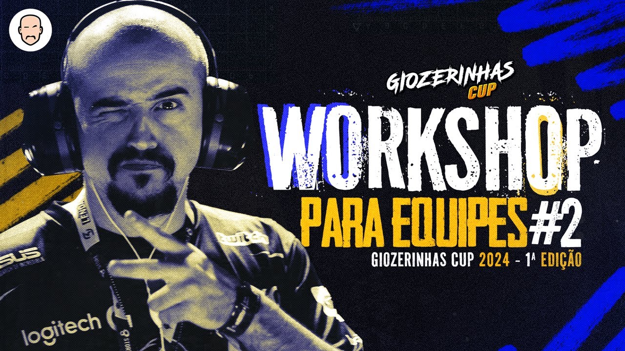 Workshop #2 - Como estruturar uma EQUIPE e desenvolver PADRÕES