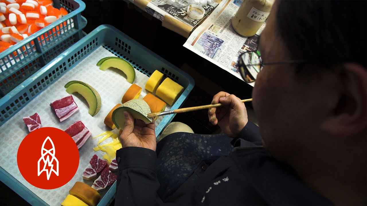 Fake Food, Real Art: Crafting&nbsp;Display Delicacies