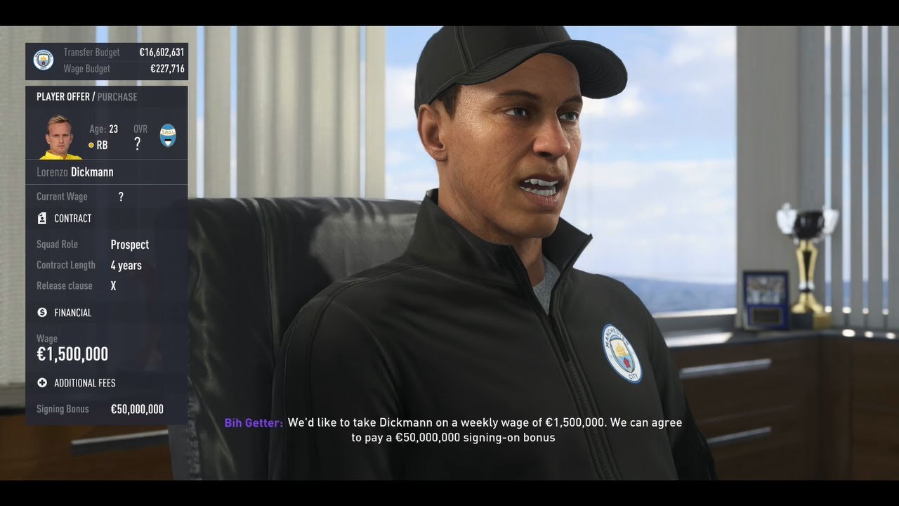 Is It Easy To Get Fired in FIFA 21 Career Mode? | Looking at Bad Contracts + Poor Results