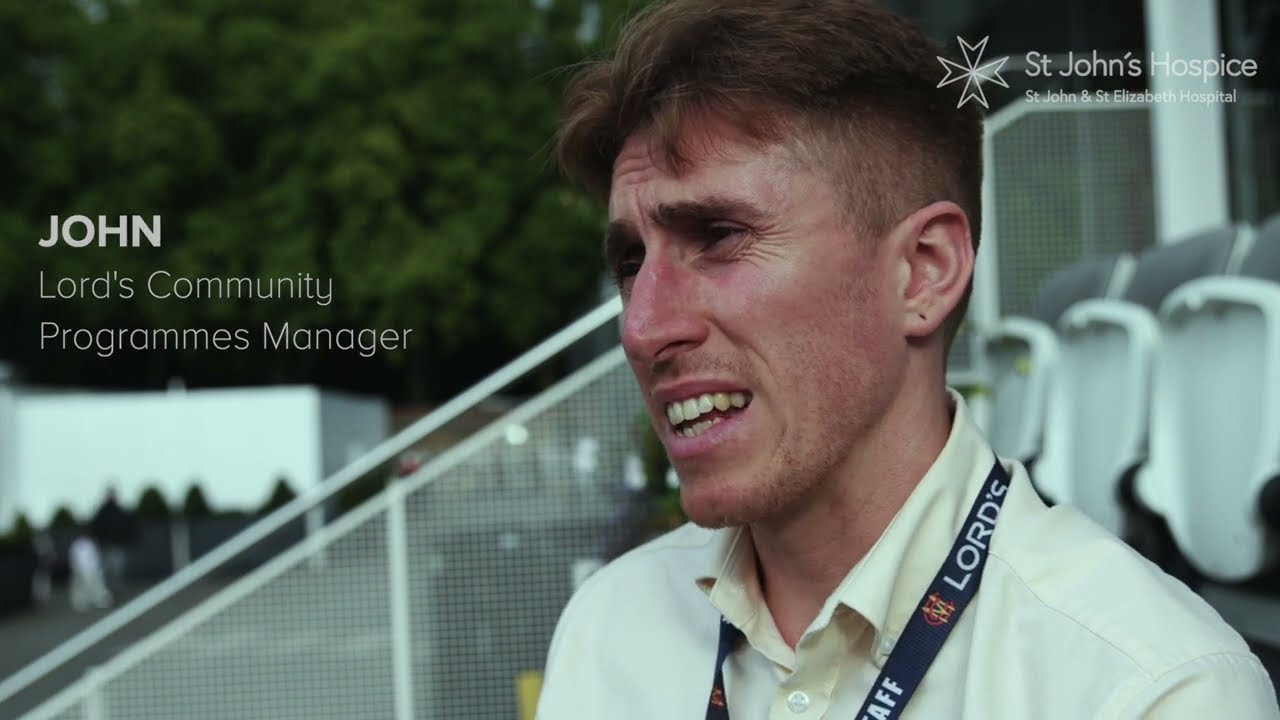 Lord's Cricket Ground - Partner with us - St John's Hospice