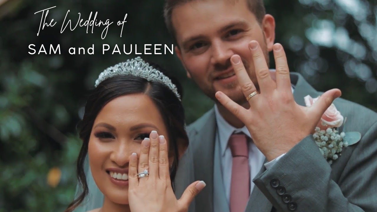 SAM AND PAULEEN WEDDING DAY | MCDONALD FRIMLEY HOTEL