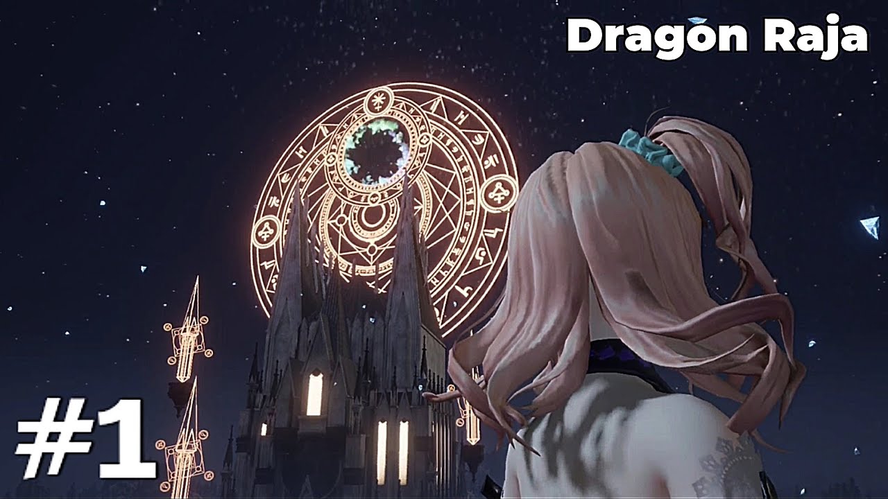 Dragon Raja [Story] | Chương 1: Cổng Cassell | Vietsub
