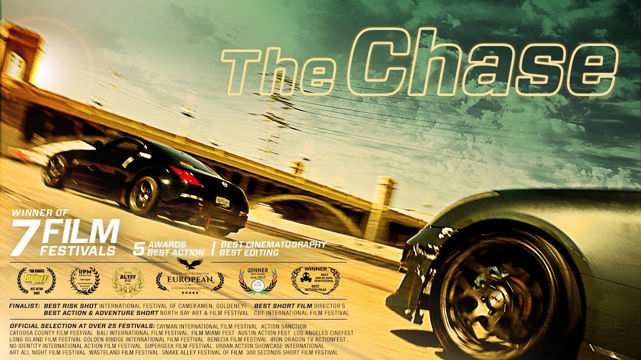 THE CHASE