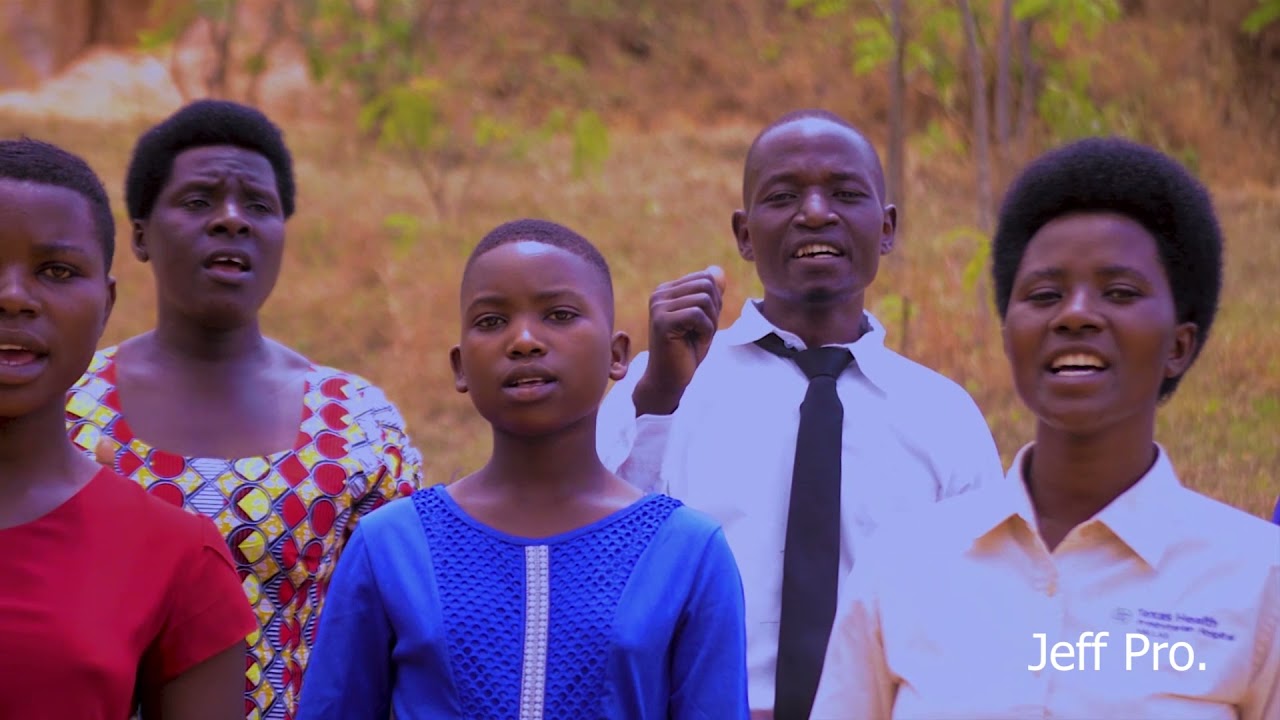 AGAHEMBE by ABATWARAMUCYO Choir NYAKIRIBA SDA Church.HD Official video (2021)