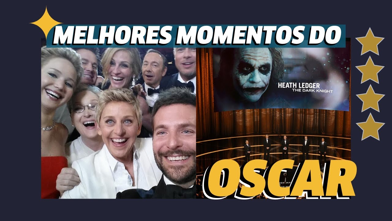 Os melhores momentos da história do Oscar vão te arrepiar! l Oscar 2020 l VIX Icons