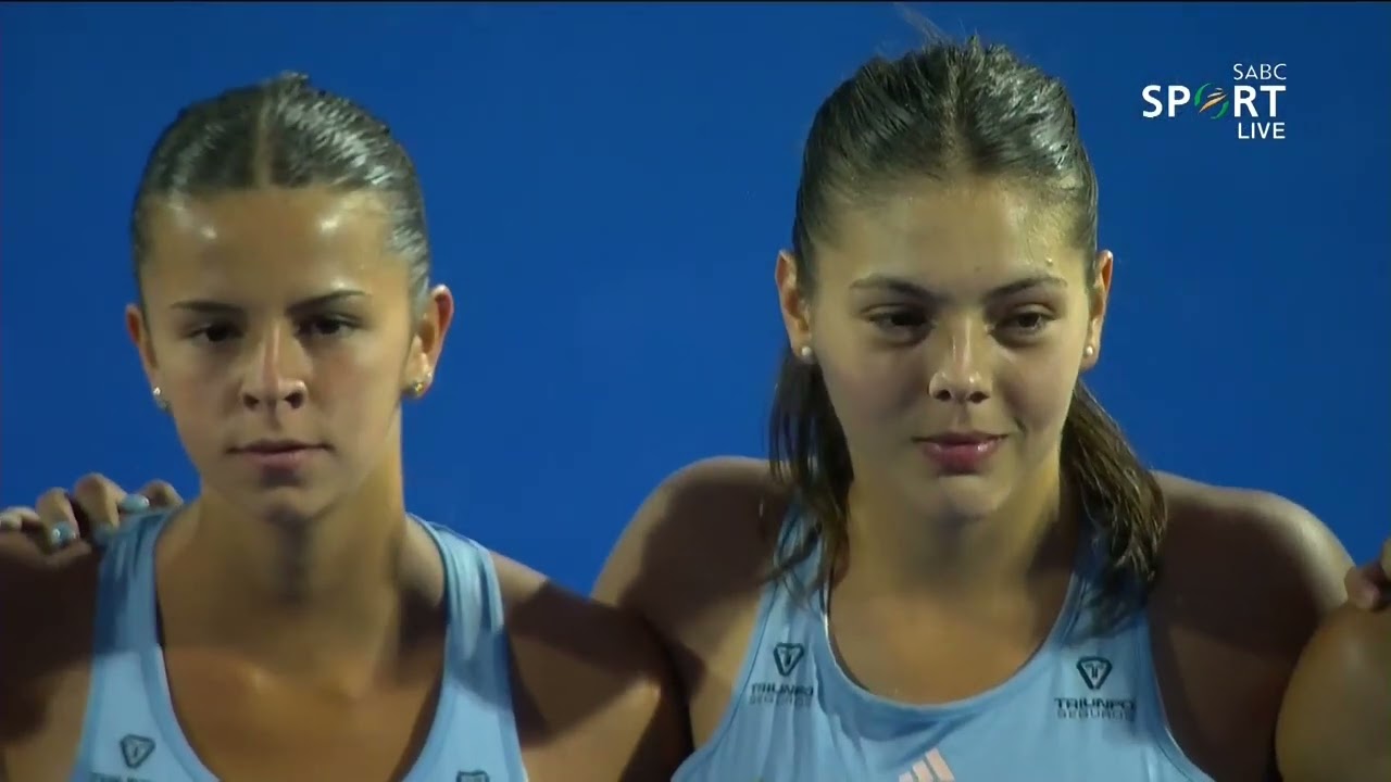 Himno Nacional Argentino - Las Leoncitas 2022 (Argentina National Anthem)