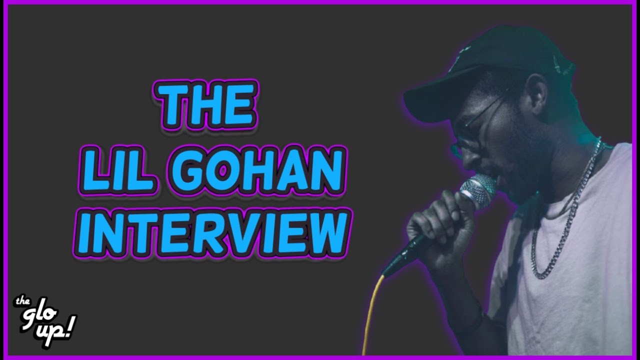 The Lil Gohan Interview: Working With 100+ Producers, His Experience with PluggnB and More