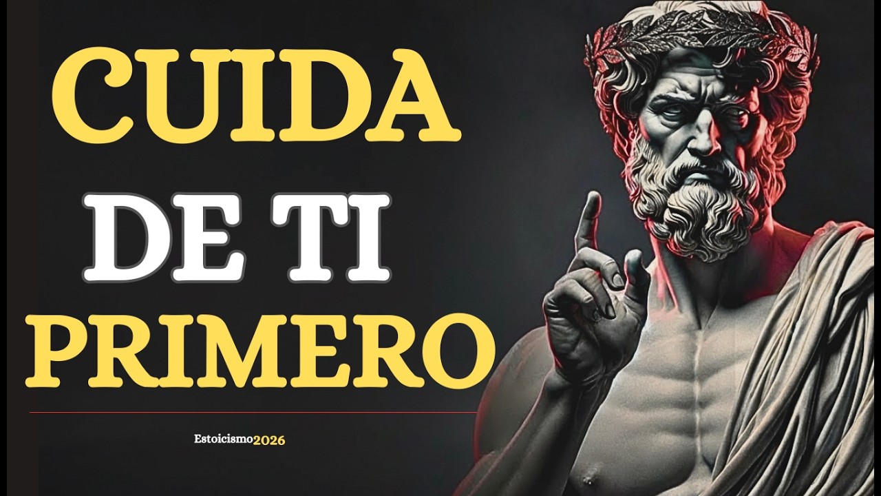 FOCÁTE EN TI: OBLÍGATE A ACTUAR Y CAMBIA TU VIDA - SABIDURÍA ESTOICA
