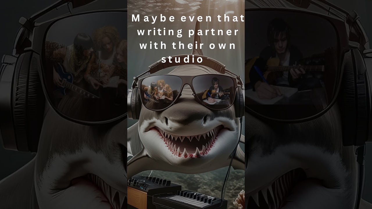 Song Sharks: Music Investor Challenge - Workshops