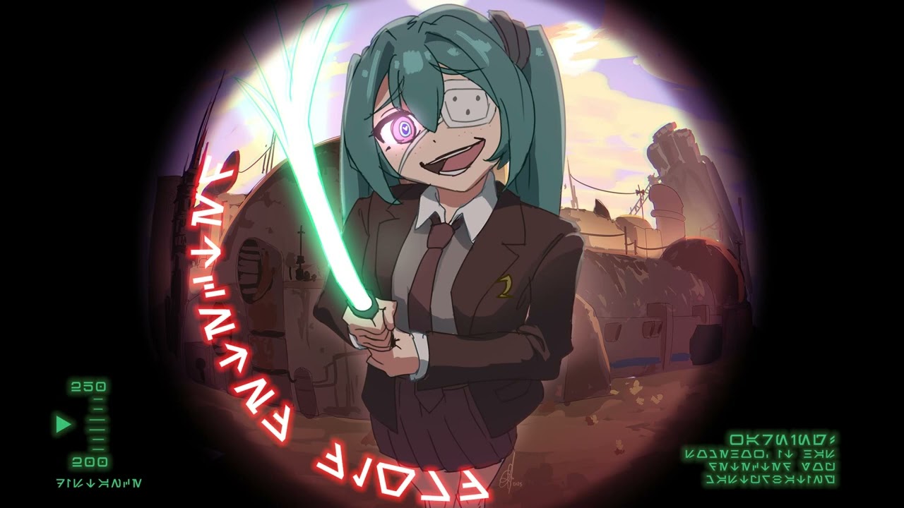 Monitoring the Cantina Band - DECO*27 x Star Wars (ft. Hatsune Miku)