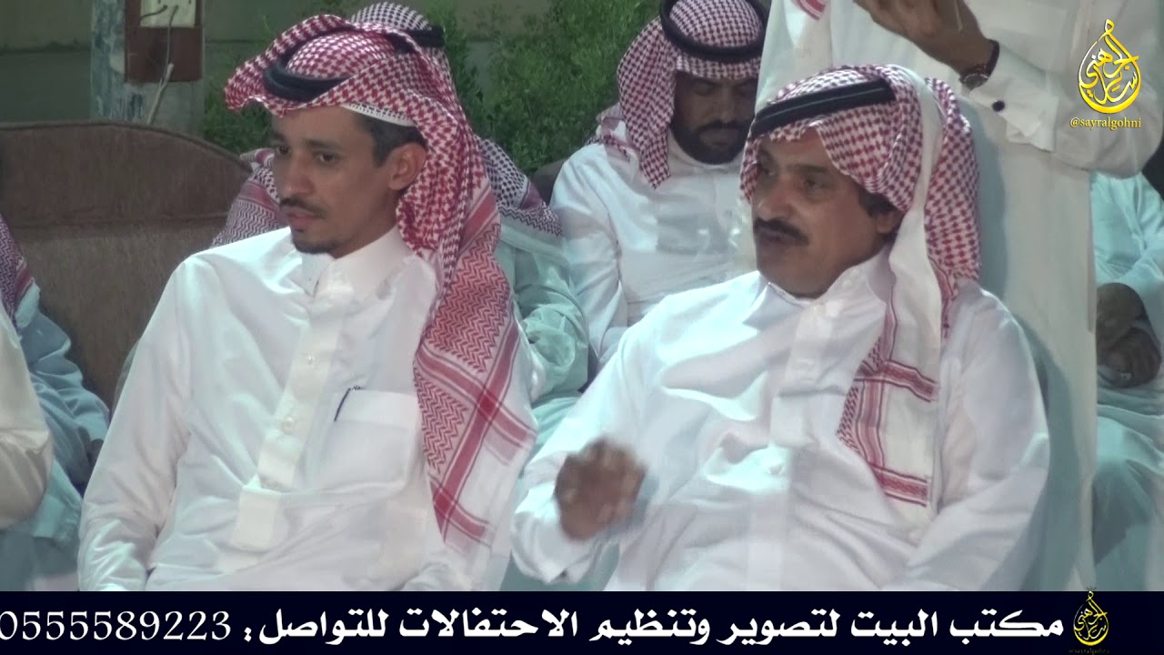 نارية 🔥 بين عايد العنزي ومنيف منقره