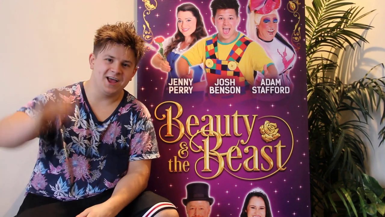Beauty and the Beast - Meet the Cast