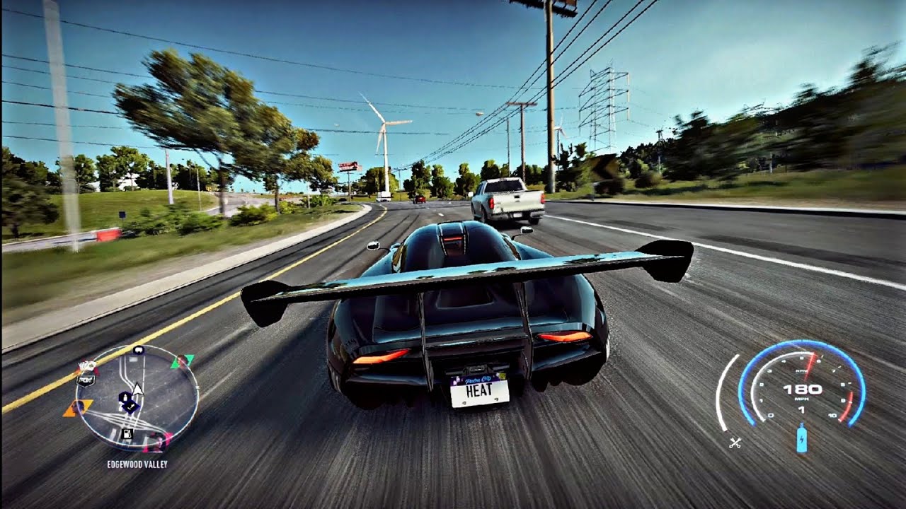 Need For Speed Heat||Gameplay 1080p 60Fps||GmBaba||#automobile #gaminglaptop #needforspeed #gaming