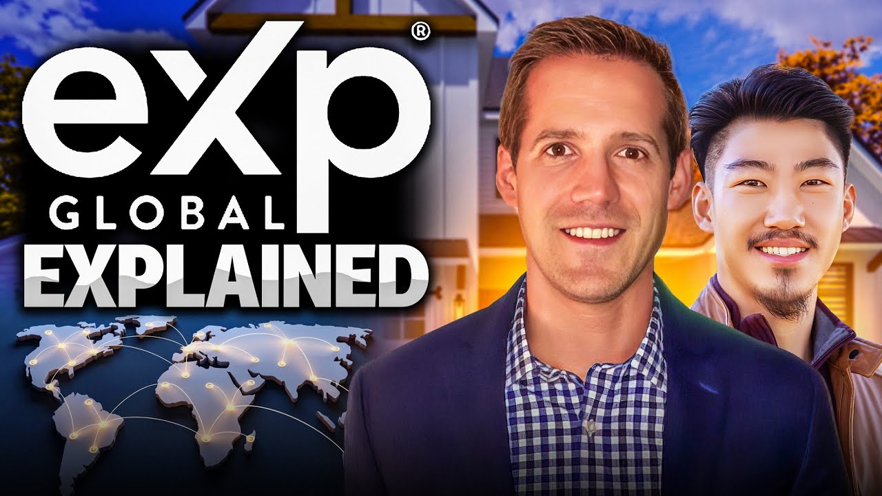 eXp Global Explained (Best International Real Estate Brokerage in 2025)