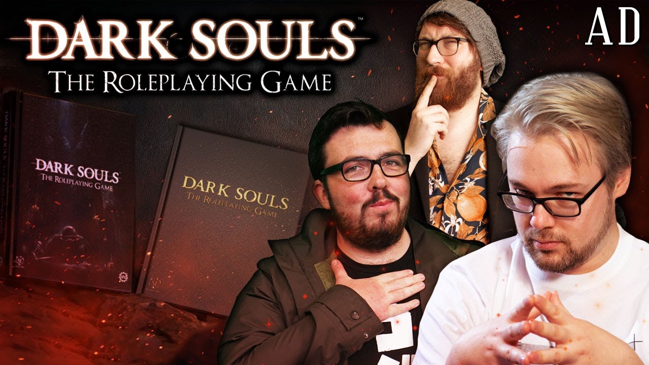 High Rollers: Oneshot - DARK SOULS RPG #AD