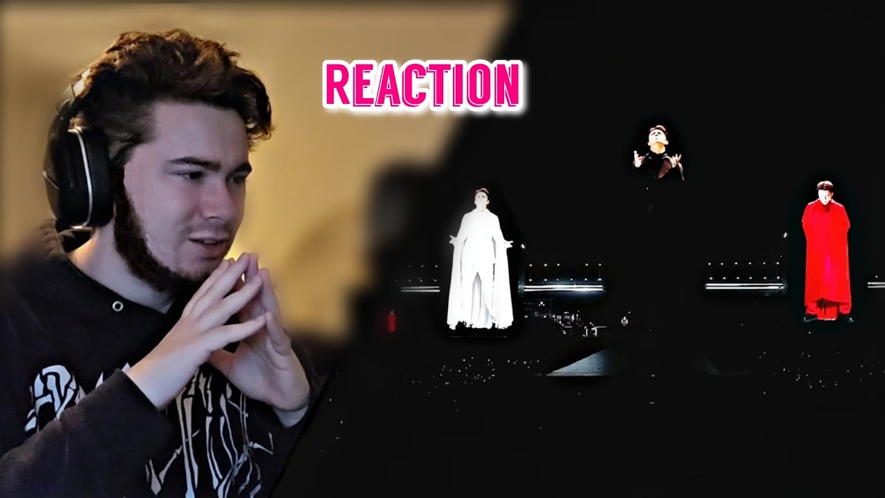 El Amor En Ti by Dimash First Time Reaction