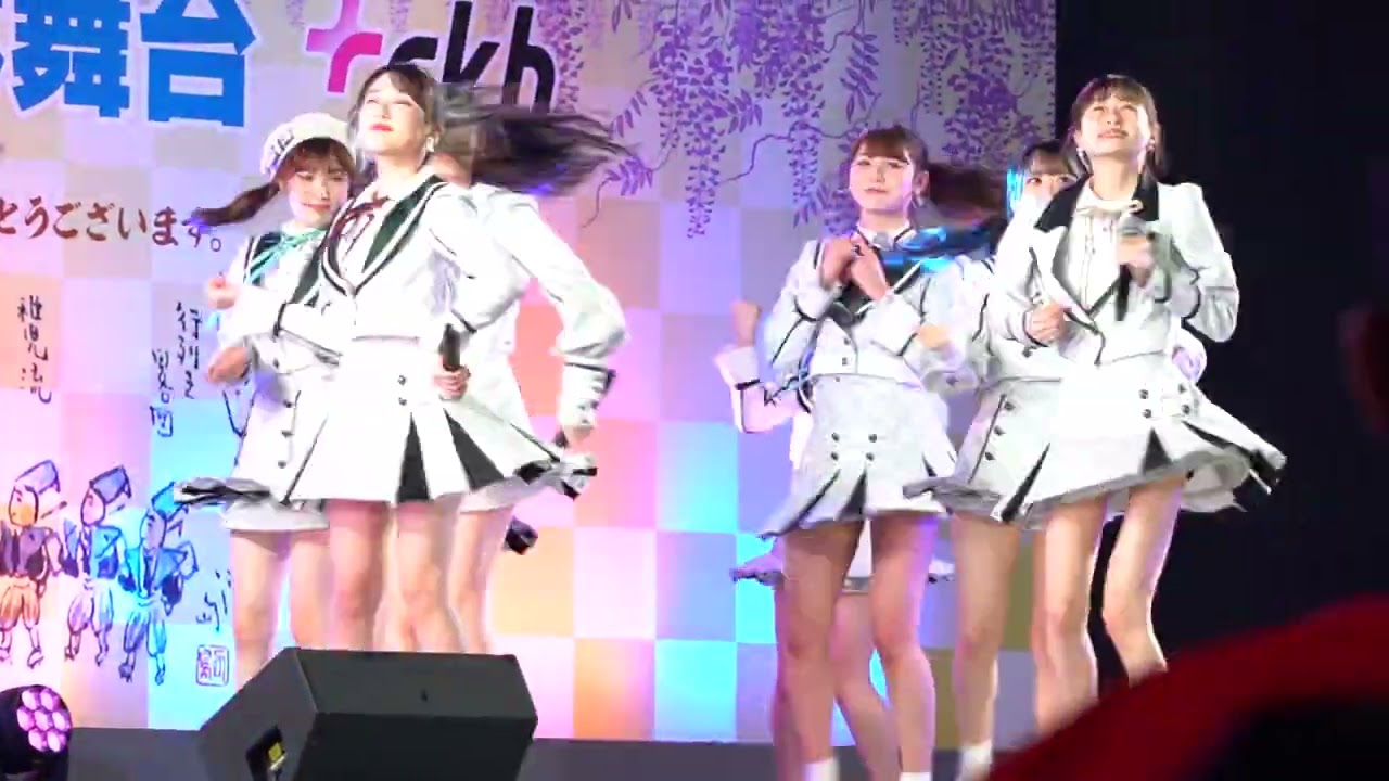 2022年　HKT48　in　博多どんたく（続き）