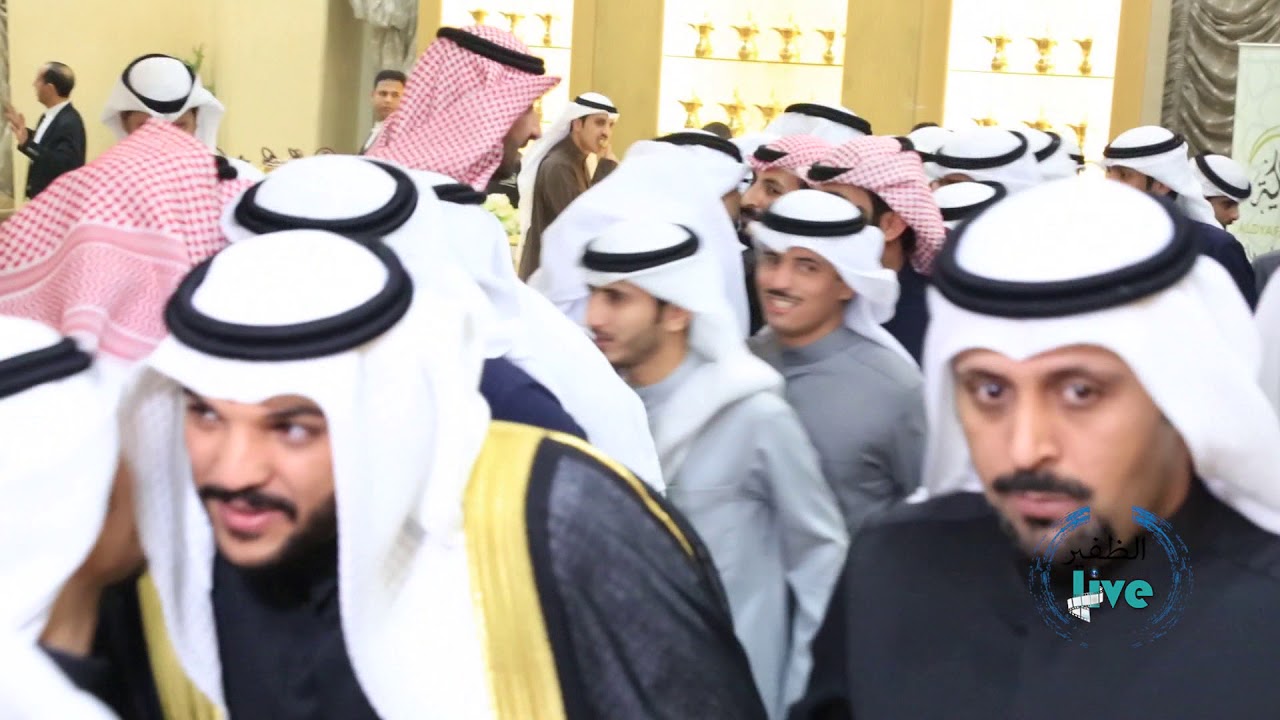 أفراح البغيلي حفل زفاف مبارك حامد محمد البغيلي الرشيدي
