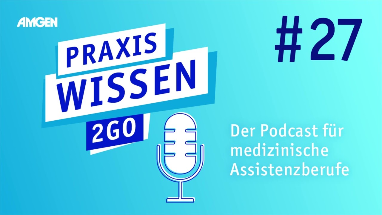 Praxiswissen2Go – Folge 27: Bewegung