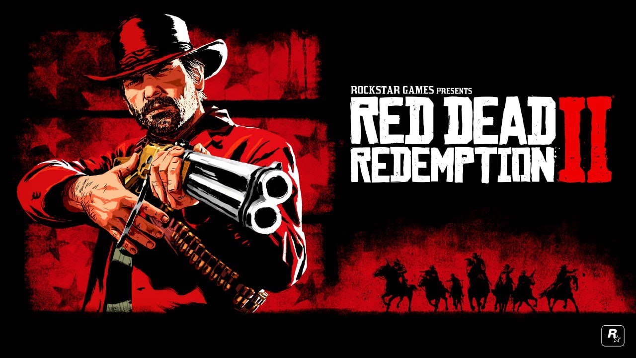 RED DEAD REDEMPTION 2 #16