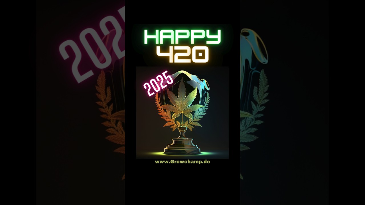 Happy 420 y'all
