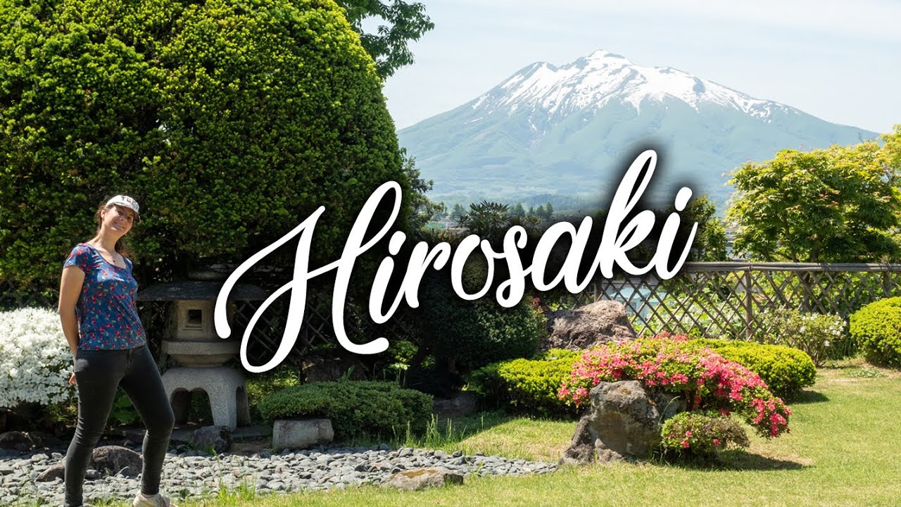 Du tourisme à Hirosaki, au nord du Japon | Aomori