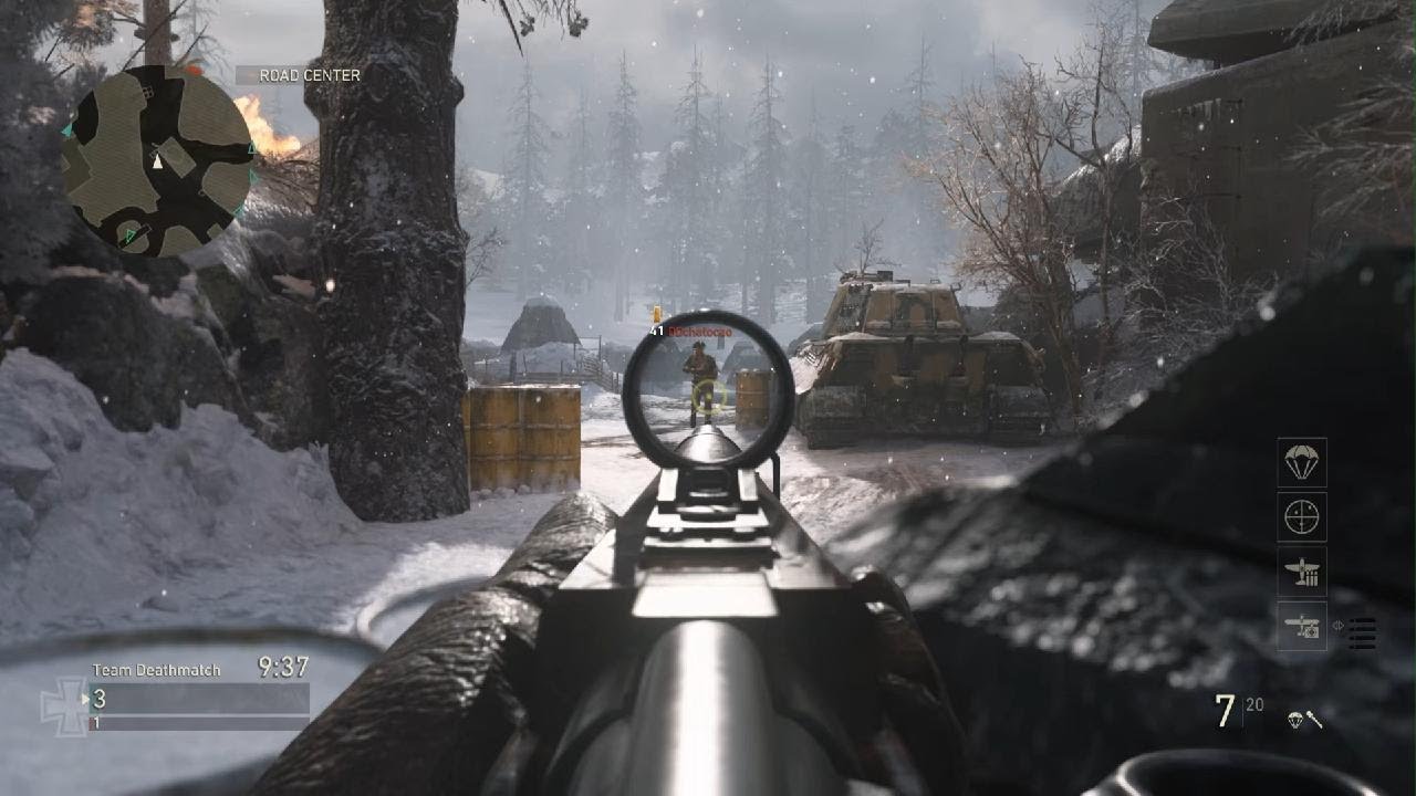 Call Of Duty WWll Wit Duncan