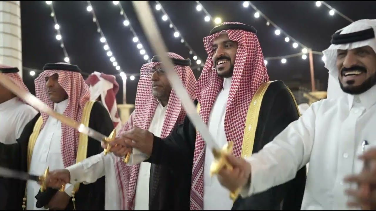 زواج: عبدالاله محمد الزيح