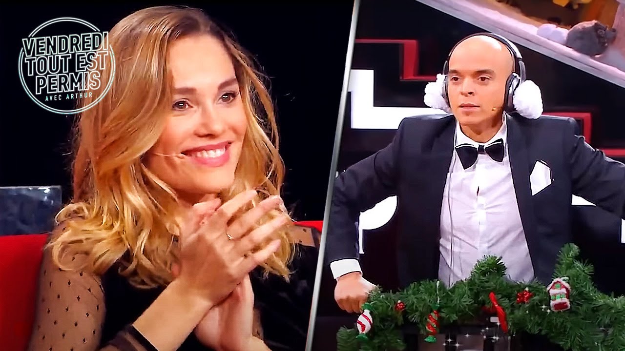 C’est le Nouvel An… et ils dansent pour fêter ça ! 🤣 | Vendredi tout est permis | Intégrale 