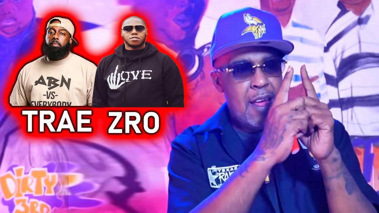 ПОДРОБНОСТИ SUC Mike D о Trae The Truth vs Z Ro Beef NEVER ENDING