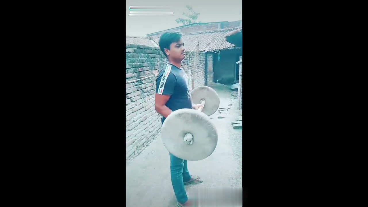 Desi Bodybuilding | Naseem___Ahmad