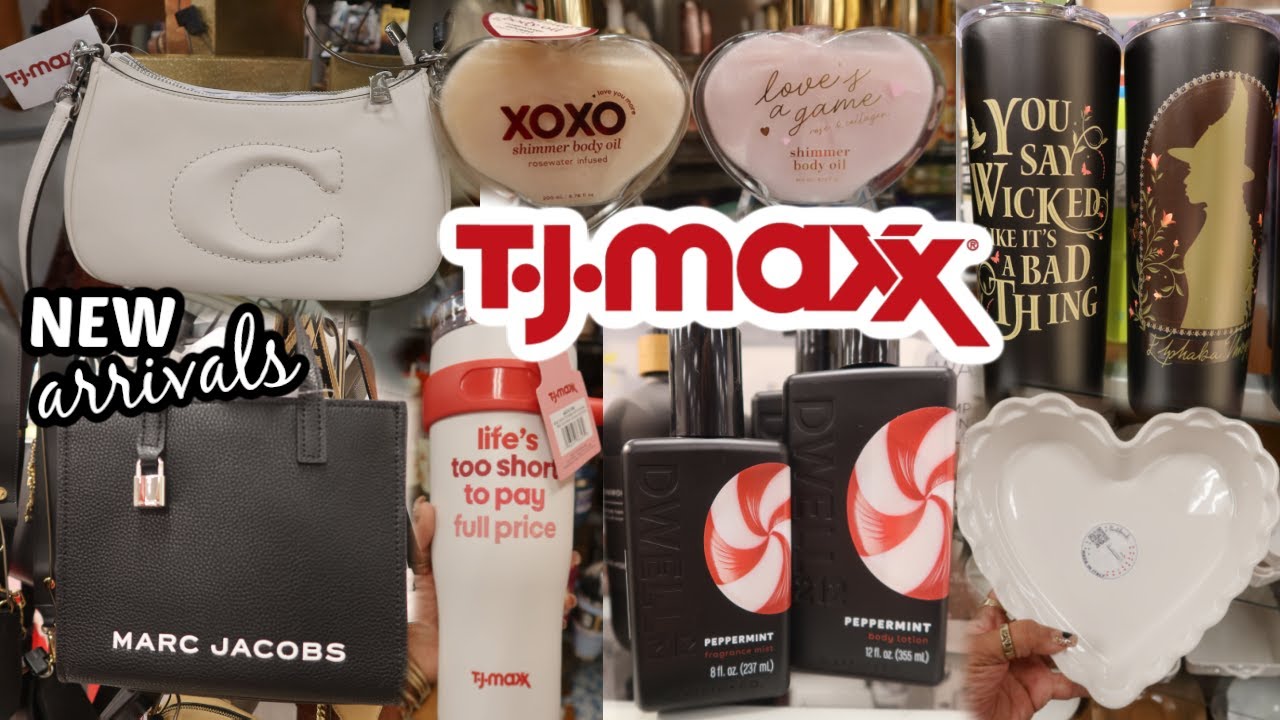 TJMAXX * НОВЫЕ ПОСТУПЛЕНИЯ!!! КОШЕЛЬКИ/КРАСОТА И МНОГОЕ ДРУГОЕ