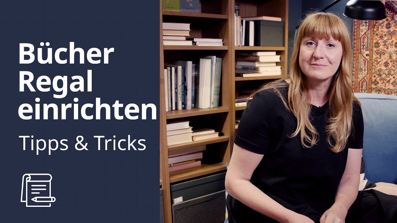 Regal dekorieren | IKEA Tipps & Tricks