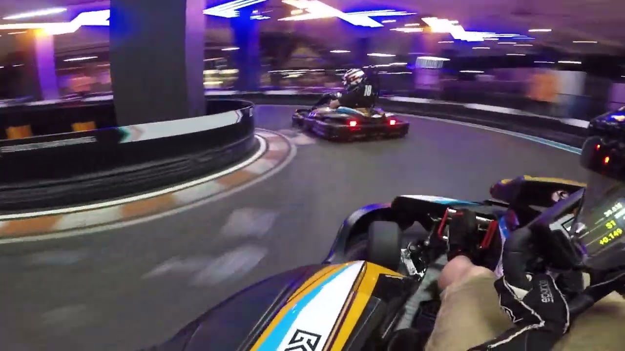 EVOLT KARTING AEON MALL NOVICE SPEC 12/9/24
