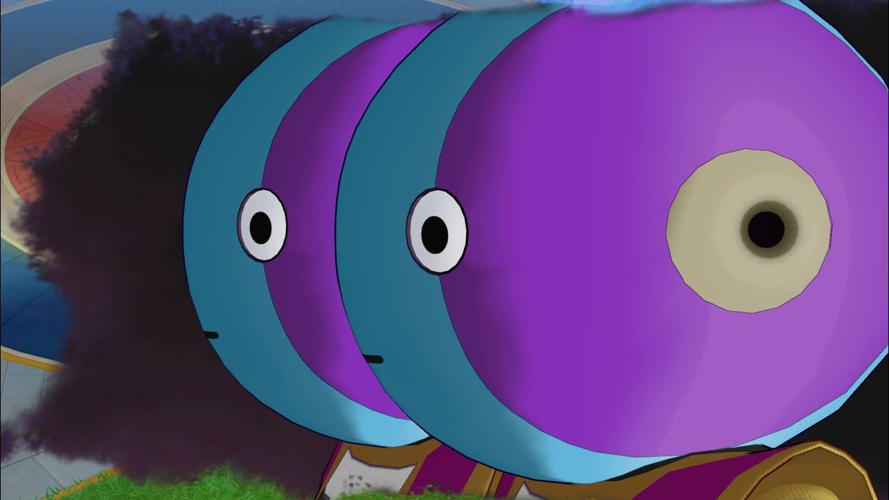 Что произойдёт, если матч затянется? — Dragon Ball: Gekishin Squadra