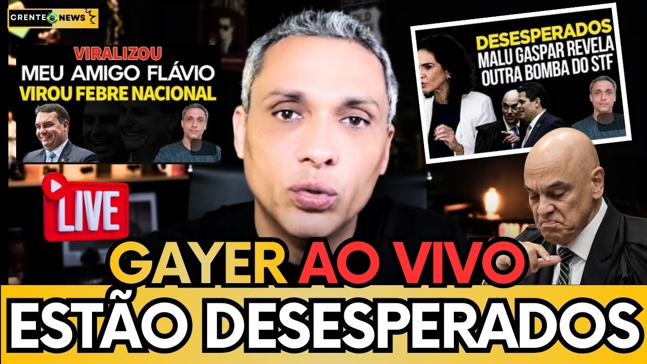 🚨 URGENTE! ESTÃO DESESPERADOS: MALU GASPAR REVELA ESCÂNDALO DO STF CONTRA A CPMI DO MASTER - ASSISTA