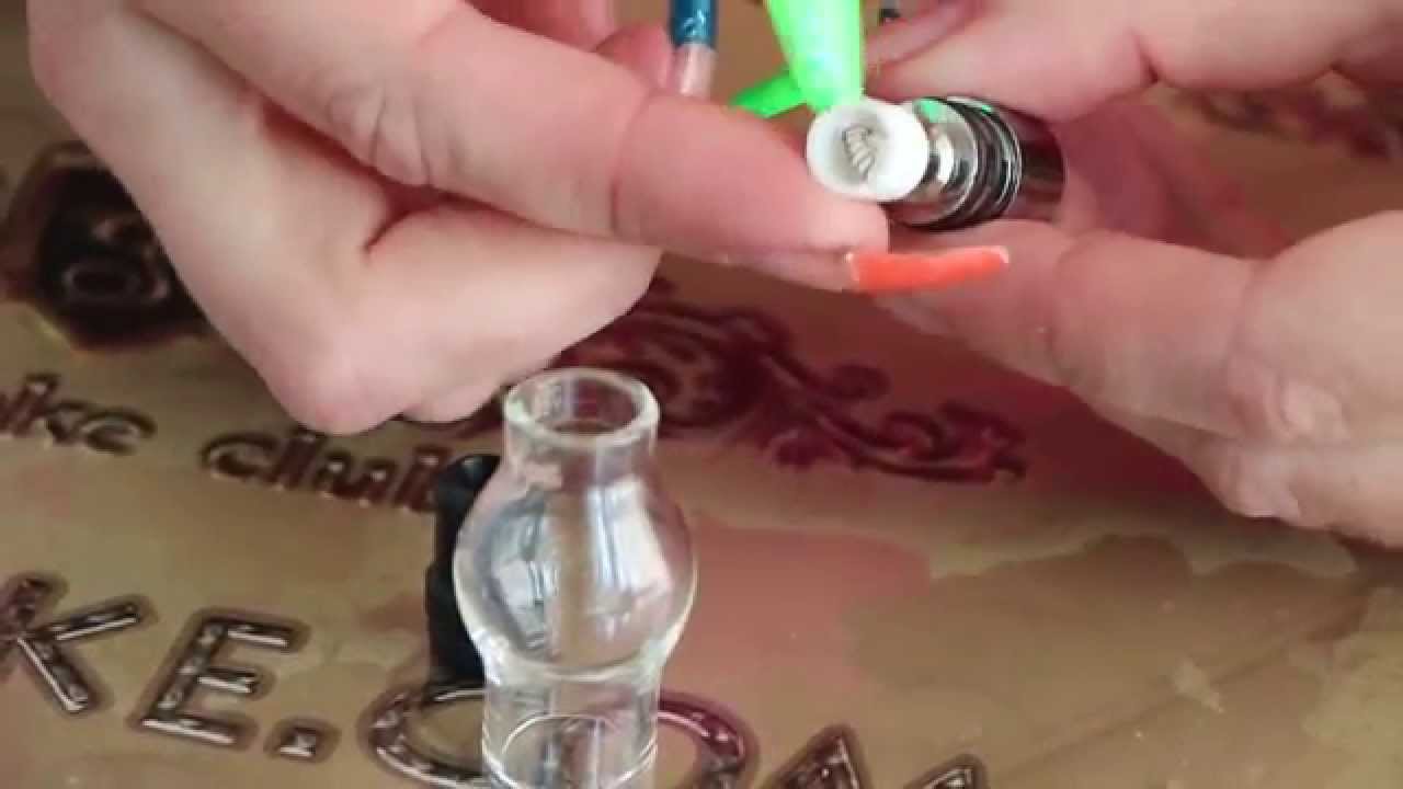 Видео обзор атомайзера Gpen glass globe