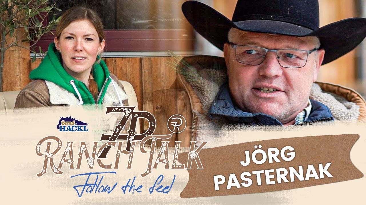 7P RanchTalk: Pferdetrainer und Turnierreiter Jörg Pasternak