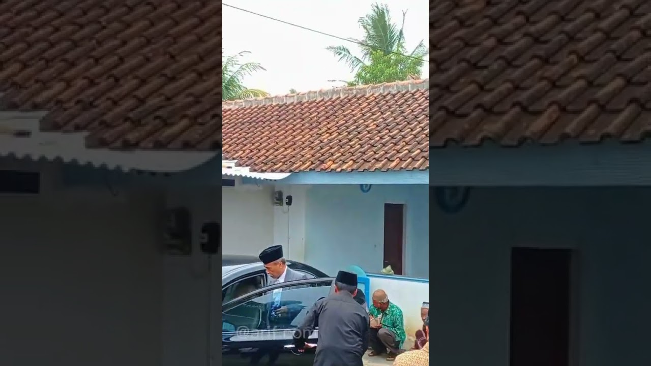 ziarah ponpes annajach - #kebumen#kh.abdul mukti koripan magelang
