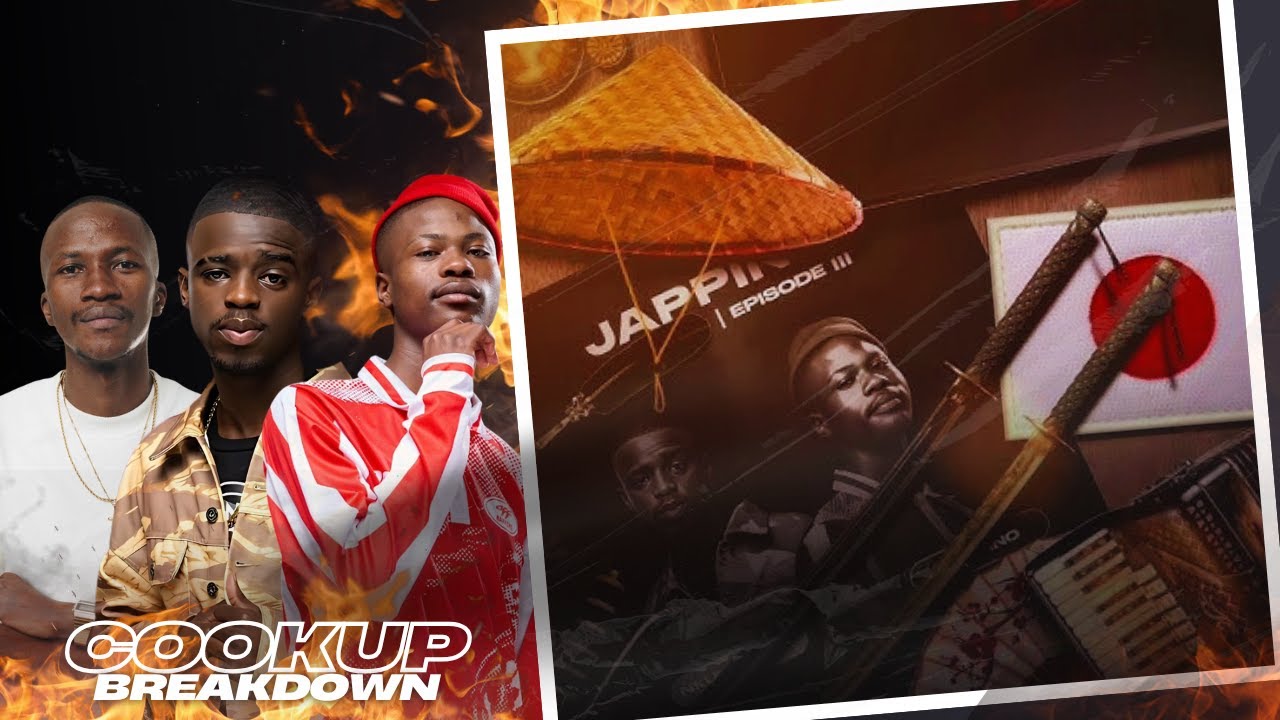 MDU AKA TRP X NKULEE501 X DJY VINO COOKUP BREAKDOWN // AMAPIANO COOKUPS 2025