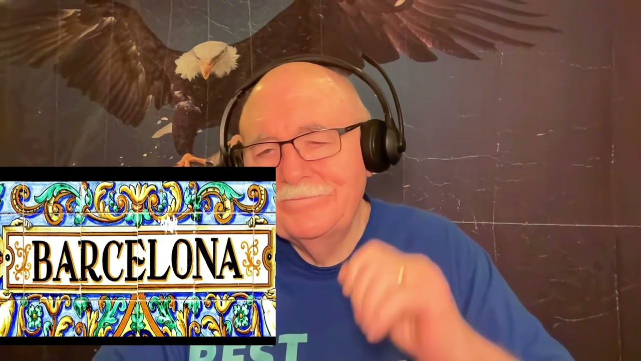Amira Willighagen & Ruhan Du Toit - Barcelona - Requested reaction