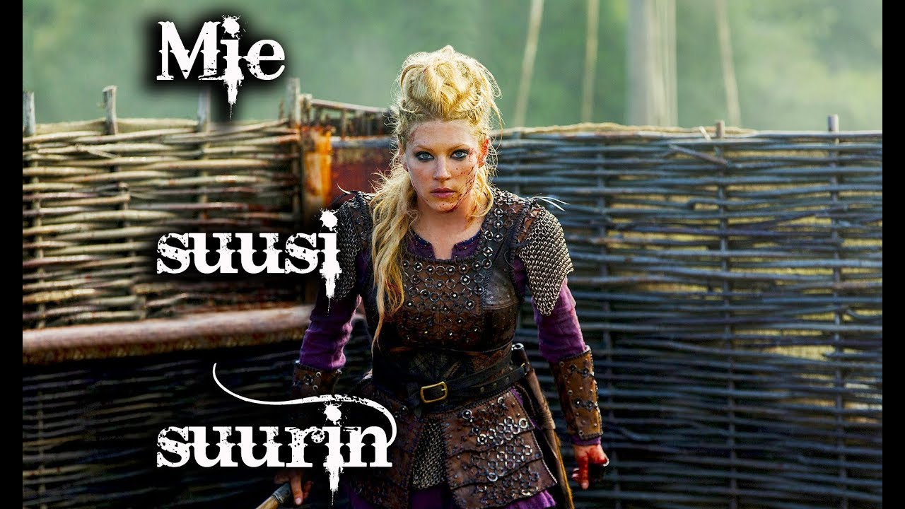 Lagertha (Vikings) ||The Greatest Wolf||
