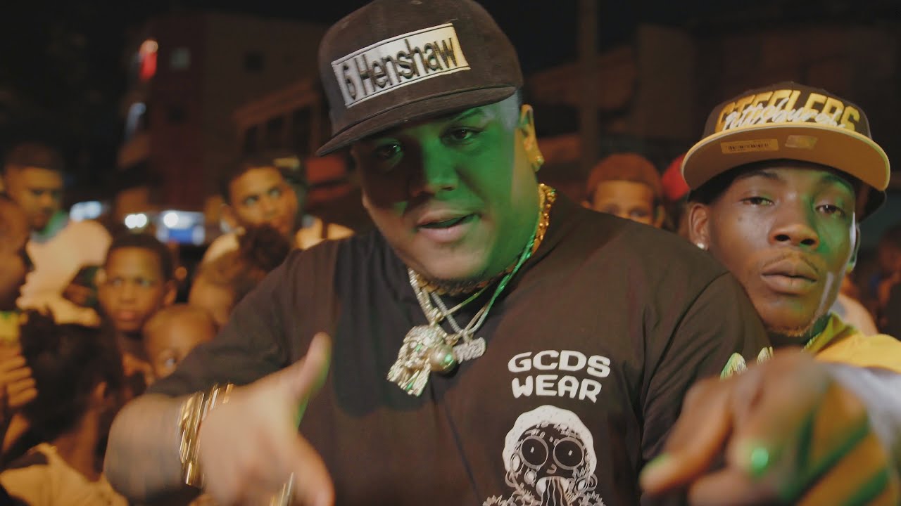 Tivi Gunz, El Perrote Wz, Harryson, Jezzy - Sistema Carcelero (Video Oficial)